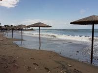 Am Strand von Kamiros