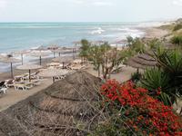 Am Strand von Kamiros