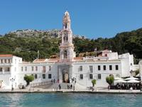 Kloster Panormitis aus Syni