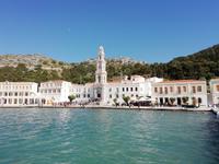 Kloster Panormitis aus Syni