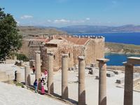 Akropolis von Lindos
