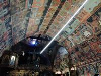 In der Marienkirche von Lindos