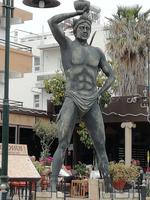 In Faliraki entdecken wir doch noch den 