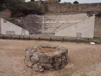 Theater der Akropolis von Rhodos