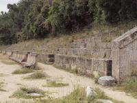 Stadion der Akropolis von Rhodos