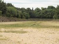 Stadion der Akropolis von Rhodos