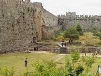 Rhodos - Großmeisterpalast