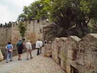 Rhodos - Großmeisterpalast