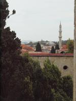 Rhodos - Großmeisterpalast