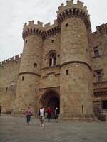 Rhodos - Großmeisterpalast