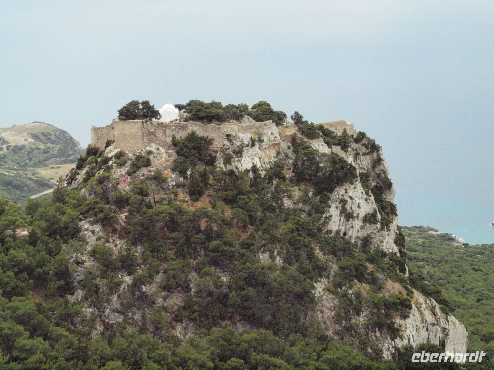 Ausflug an die Westküste - Monolithos