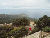 Ausflug an die Westküste - Monolithos