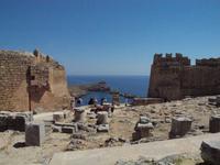 Akropolis von Lindos