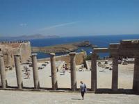 Akropolis von Lindos