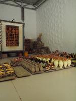 Töpferei bei Lindos