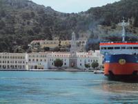 Schiffausflug nach Symi - Panormitis Kloster