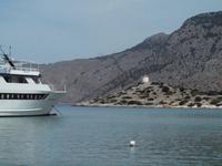 Schiffausflug nach Symi