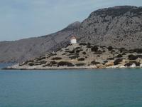 Schiffausflug nach Symi