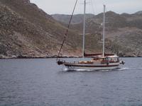 Schiffausflug nach Symi