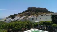 Lindos und die Akropolis