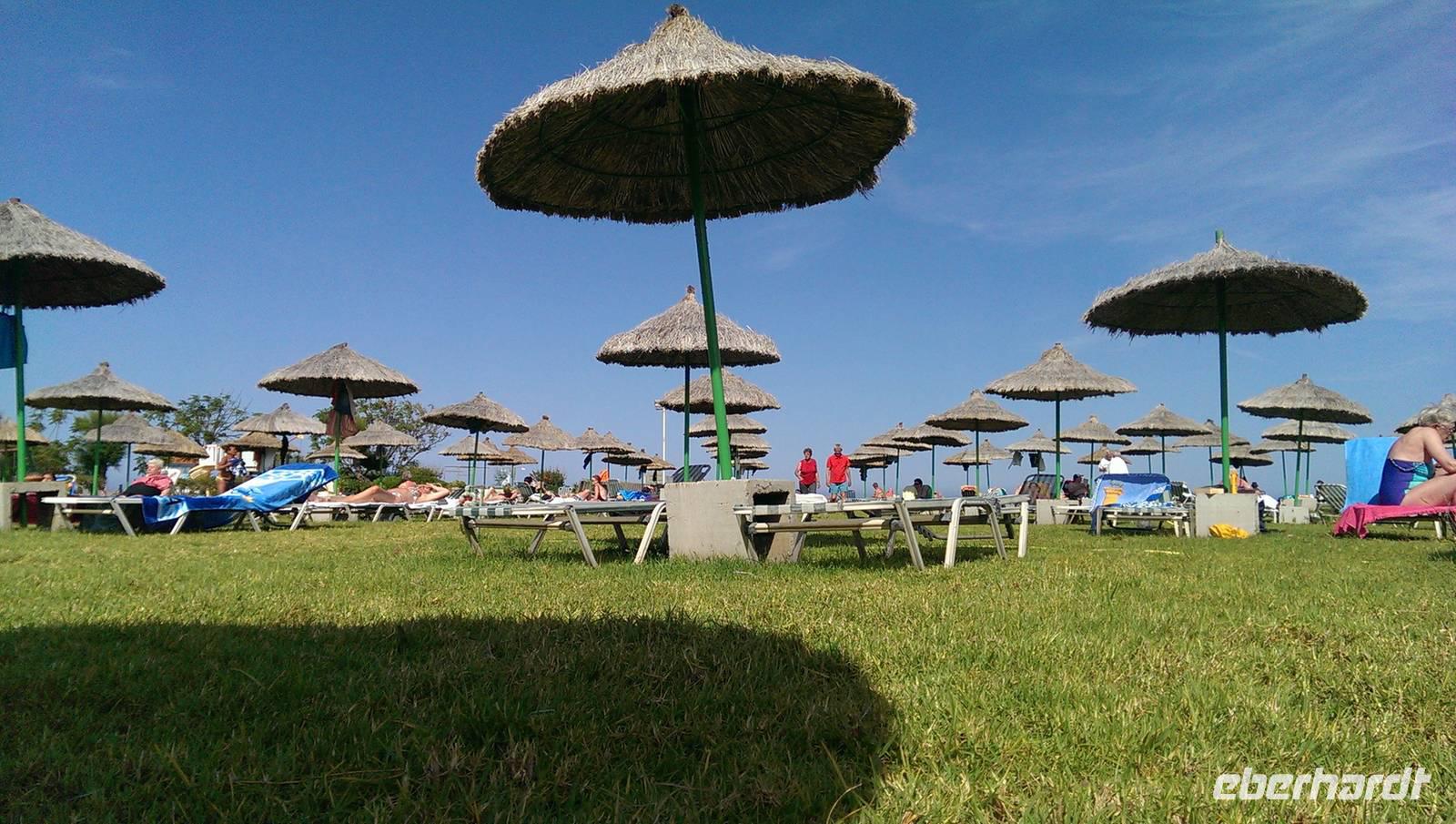 Hotelanlage Faliraki