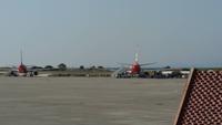 Flughafen Rhodos