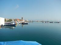 Ausschiffung Rhodos-Stadt zur Insel Symi