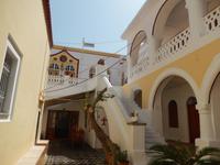 Innenhof Kloster Panormitis