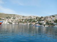 Hafen von Symi