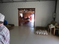 Töpferei in Archangelos