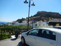 wunderschönes Lindos