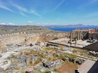 Akropolis von Lindos