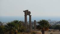 Apollon Pythios Tempel