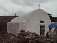 Ausflug an die Westküste - Monolithos