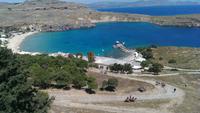 Ausflug nach Lindos