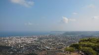 Blick auf Ialyssos