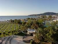 Blick aus dem Hotel