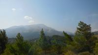 Blick in die Berge