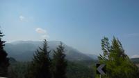 Blick in die Berge