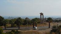 Blick vom Monte Smith