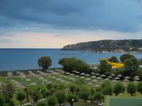 Bucht von Faliraki