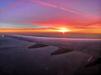 Der Sonnenaufgang