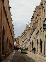 Die Ritterstraße