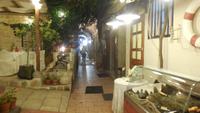 Eingang  Restaurant