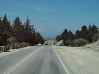 Fahrt nach Kalithea