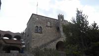Filerimos Berg - Klosteranlage