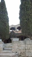 Filerimos Berg - Klosteranlage