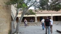Filerimos Berg - Klosteranlage