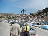 Hafen von Symi