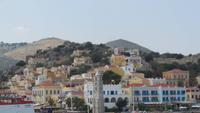 Hafeneinfahrt Symi